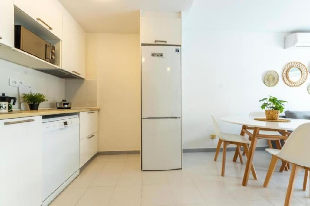 Aquario Rr18 Apartment La Pineda Exterior photo